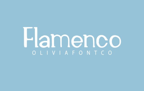 Flamenco: The Handwritten Typeface for Authentic Web Design