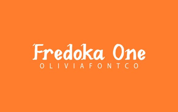 Fredoka One: The Handwritten Typeface That Elevates Small Business Branding