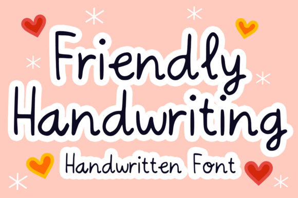 Friendly Handwriting Typeface Review for Makers