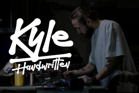 Kyle Handwritten Review: A Designer’s Take