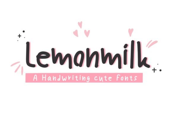 Lemonmilk: The Playful Handwritten Font for Modern Web Design