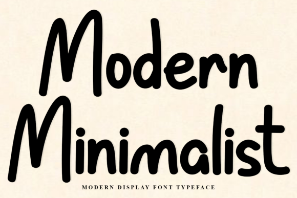 Modern Minimalist: A Web Designer’s Take on Friendly Digital Typography