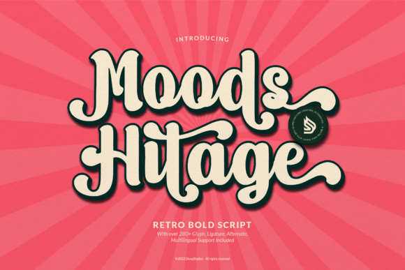 Moods Hitage: A Designer's Honest Review for Real Projects